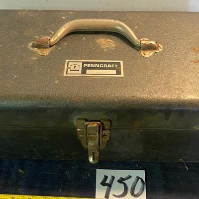 Penncraft Tool Box