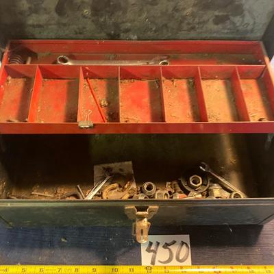 Penncraft Tool Box