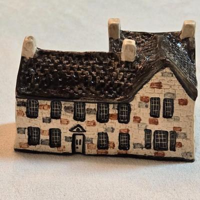 Countryside Collection "Britian in Miniature" The Bronte Parsonage