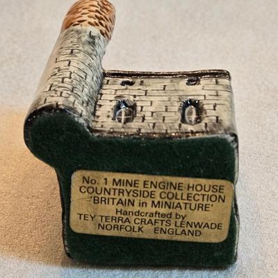 Countryside Collection "Britian in Miniature" No. 1 Mine Engine House