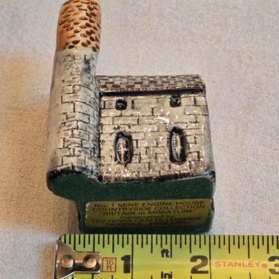 Countryside Collection "Britian in Miniature" No. 1 Mine Engine House