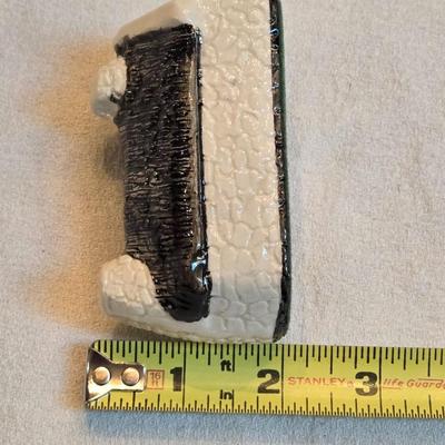Countryside Collection "Britian in Miniature" No. 21 Crofters Cottage