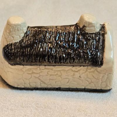 Countryside Collection "Britian in Miniature" No. 21 Crofters Cottage