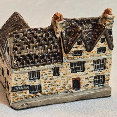 Countryside Collection "Britian in Miniature" The Falcon Bidford Warwickshire England