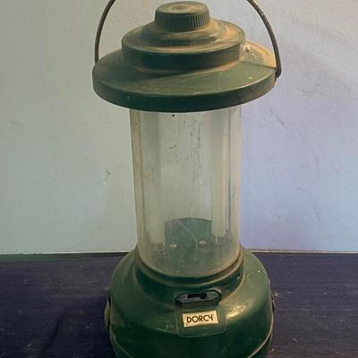 Dorcy Lamp