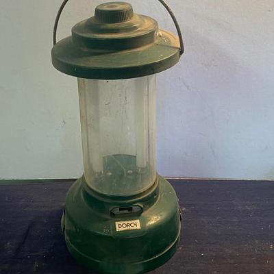 Dorcy Lamp