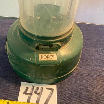 Dorcy Lamp