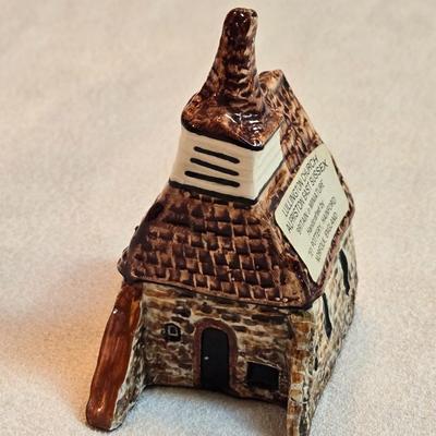 Countryside Collection "Britian in Miniature" Lullington Church