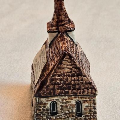 Countryside Collection "Britian in Miniature" Lullington Church