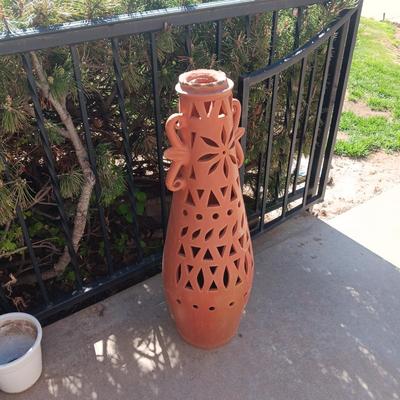 TERRACOTTA YARD ART