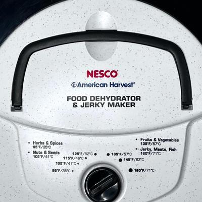 Nesco Food Dehydrator & Jerky Maker