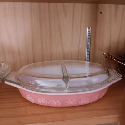 CASSEROLE DISHES