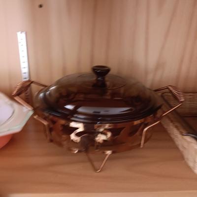CASSEROLE DISHES