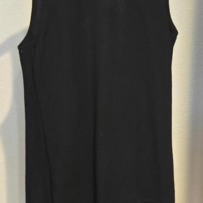 Joan Vass High Low Skirt