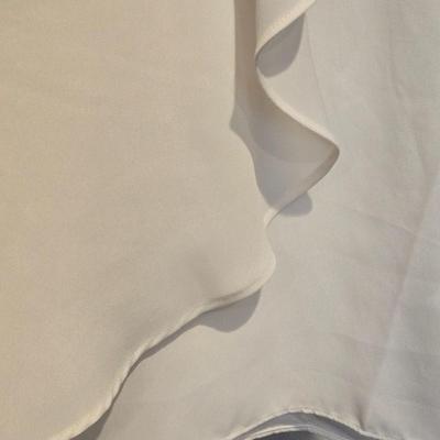 White LAUREN Ralph Lauren Sleeveless Top