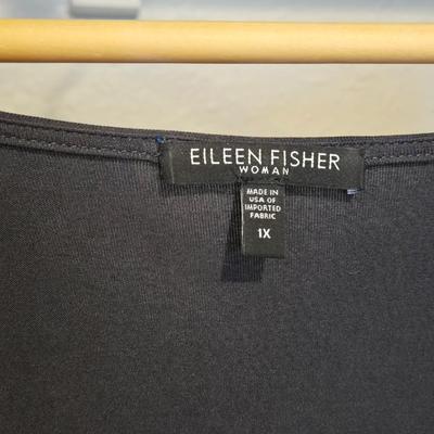 Eileen Fisher Black Dress