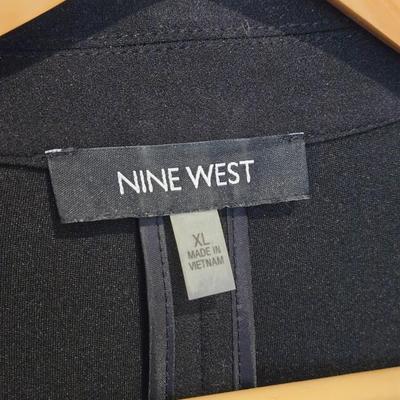 Nine West Black Blazer