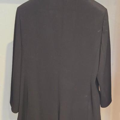 Nine West Black Blazer