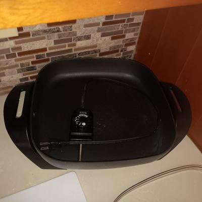 BELLA ELECTRIC FRYING PAN, SEAL A MEAL, GRINDER AND MORE
