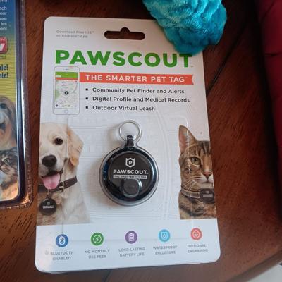 PET AMI TRAVEL PET BAG, TOYS, PET TAG, SONIC PET TRAINER AND MORE