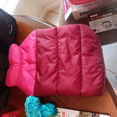 PET AMI TRAVEL PET BAG, TOYS, PET TAG, SONIC PET TRAINER AND MORE