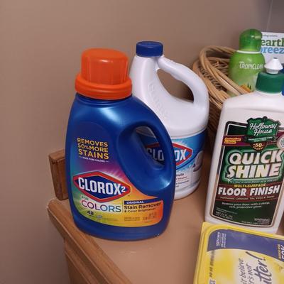 CLEANING SUPPLIES
