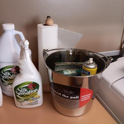 CLEANING SUPPLIES