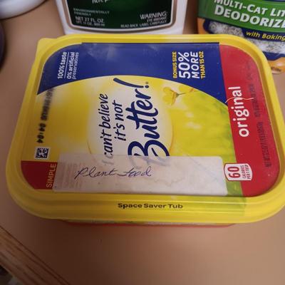 CLEANING SUPPLIES