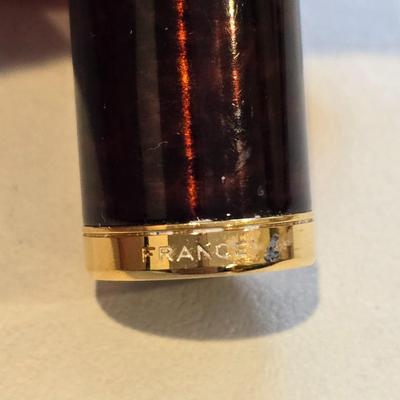 Waterman Carene Marine Amber, Rollerball Pen