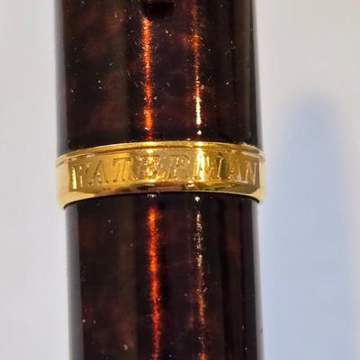 Waterman Carene Marine Amber, Rollerball Pen