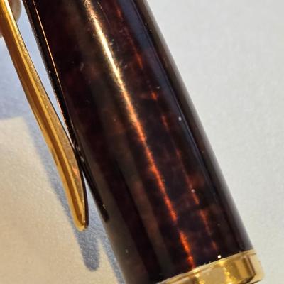 Waterman Carene Marine Amber, Rollerball Pen