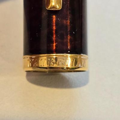 Waterman Carene Marine Amber, Rollerball Pen