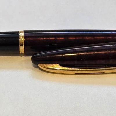 Waterman Carene Marine Amber, Rollerball Pen