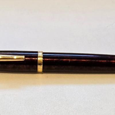 Waterman Carene Marine Amber, Rollerball Pen