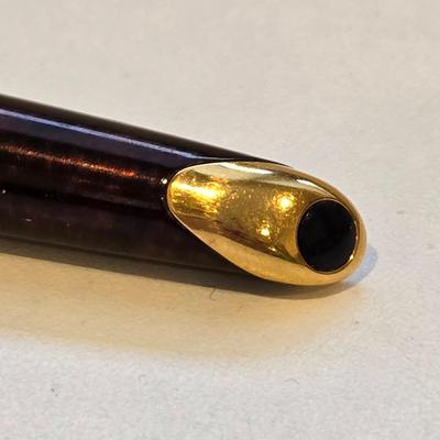 Waterman Carene Marine Amber, Rollerball Pen