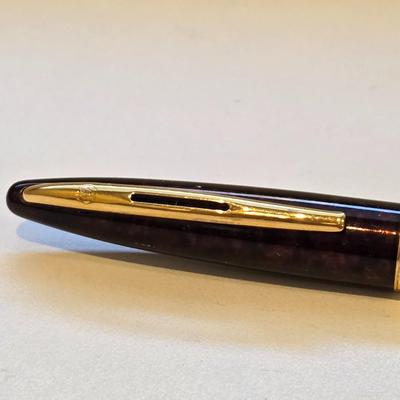 Waterman Carene Marine Amber, Rollerball Pen