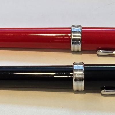 Harley Davidson Fountain Pens with Medium Nibs