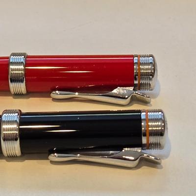 Harley Davidson Fountain Pens with Medium Nibs