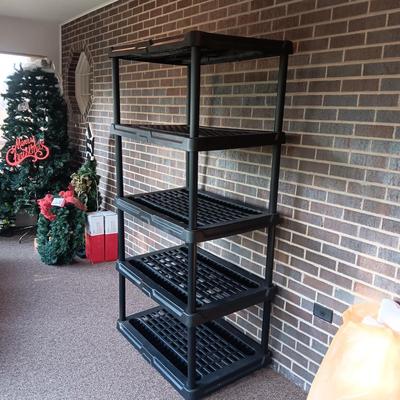 STORAGE SHELF