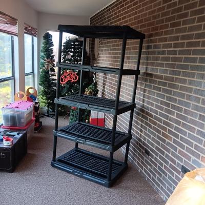 STORAGE SHELF