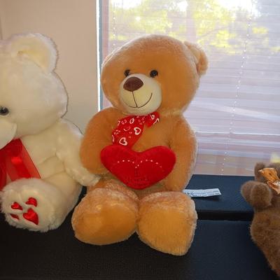 BOYD'S AND OTHER TEDDY BEARS