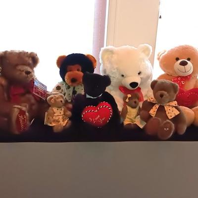 BOYD'S AND OTHER TEDDY BEARS