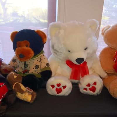 BOYD'S AND OTHER TEDDY BEARS