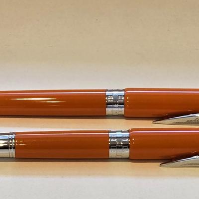 Waterman Harley Davidson Fountain Pen and Rollerball Pen Set