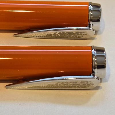 Waterman Harley Davidson Fountain Pen and Rollerball Pen Set