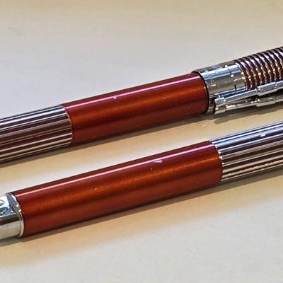 Waterman Harley Davidson Rollerball Pen Set