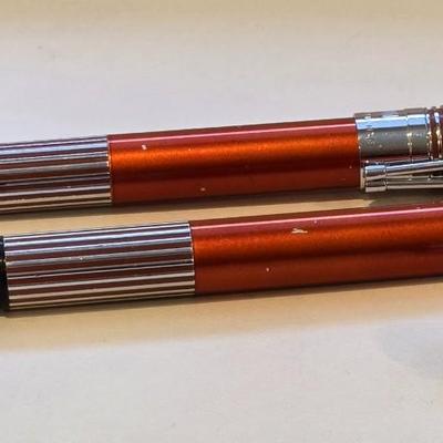 Waterman Harley Davidson Rollerball Pen Set