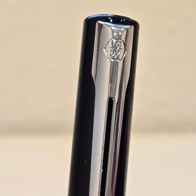 Waterman Rollerball Black Lacquer Pen