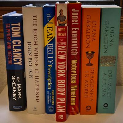 Book Lot