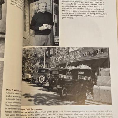 Legendary Locals of Fort Collins Book